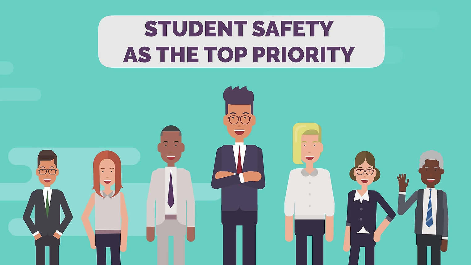 This is a great eLearning tool to keep students safe. Let's do it!